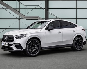 เมอร์เซเดส-เบนซ์ GLC A MG 43 4MATIC 4 ประตู คูเป้ ปี 2024 มือสองสภาพดี - Product Image 1