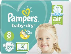 Pañales originales para bebés a bajo precio, productos Pampers al por mayor - Product Image 2