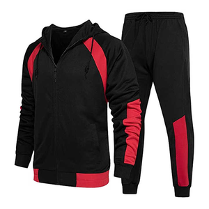 Conjuntos de Chándal Deportivos Unisex Personalizables, Chándal Deportivo de Alta Calidad, Transpirable, Ajustado - Product Image 1