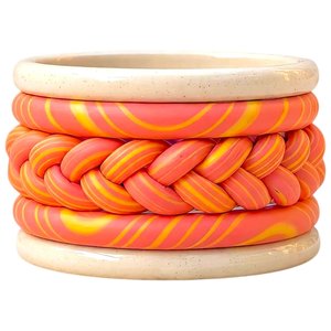 Le bracelet empilable classique Dil-Ruba - Product Image 4