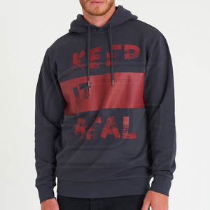 Sweat à capuche en tissu doux et confortable pour hommes, nouveau Design de meilleure qualité pour l'extérieur - Product Image 2