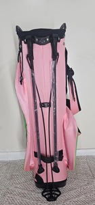 High Quality Custom MASONIC ALPHA SORORITY <b>GOLF</b> BAG PHA <b>Golf</b> BAG AKA Custom Logo With Low MOQ Bag - Product Image 5