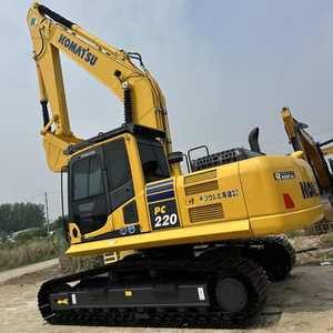 เครื่องขุดตีนตะขาบไฮดรอลิกสำหรับ320แมว - Product Image 4