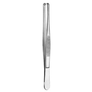 DURANTE Forceps Pouce Tissu Chirurgical Acier Inoxydable Manuel MOL Réutilisable OEM Marque Vente en Gros Medic Instruments - Product Image 1