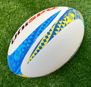 Prix raisonnable Logo personnalisé ballons de rugby promotionnels - Product Image 1