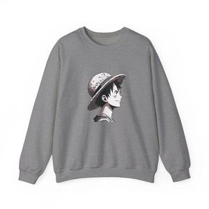 Sweatshirts vierges en gros 100% coton ou mélange de poly-coton idéal pour la sérigraphie et la broderie - Product Image 2