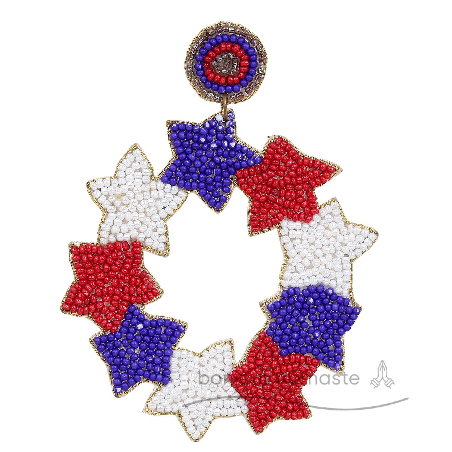 Red, White & Blue - Free to customize