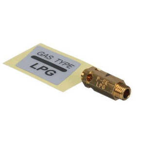 Kit de Conversión de Gas a LP para Secadora LG Original OEM 383EEL3002R, Válvula de Agua Eléctrica para Lavadora y Repuestos de Lavadora - Product Image 1