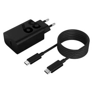 Cargador de Pared USB Tipo-C con Cable, 68W Power Delivery, Negro ZG38C05739 - Product Image 2