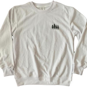 OEM Diseño de logotipo personalizado 160g Sudaderas deportivas de punto Primavera Otoño Color sólido Camisetas de manga larga Cuello informal Cultural - Product Image 2