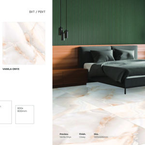 Carreaux de sol et de mur en porcelaine brillante 1200x1200 Finition de conception haut de gamme - Product Image 1