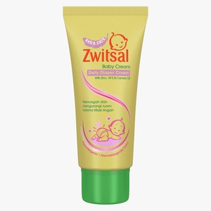 Vente en gros 24 pièces 50g Tube de crème pour couches pour bébés Crème Rashi douce formulée pour les peaux sensibles de bébé - Product Image 1