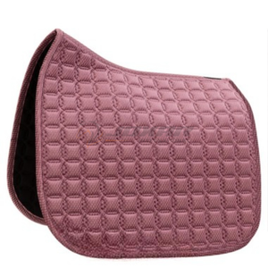 Manta de Silla de Montar Inglesa Resistente, Acolchada de Algodón, Forro Suave, Cómoda, Absorbente de Sudor, de Alta Calidad - Product Image 1