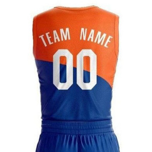 Proveedor Directo de Fábrica de Uniformes de Baloncesto, Uniformes de Baloncesto Transpirables de Alta Calidad al Mejor Precio con Corte Perfecto - Product Image 5