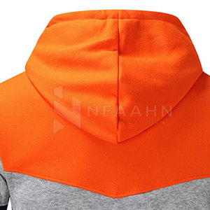 Survêtement sur mesure pour hommes Offre Spéciale Survêtement homme en coton et polyester coupe étroite Survêtement homme grande taille - Product Image 6