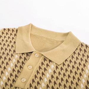 Fabricant de polos de qualité supérieure 100% coton grande taille Offre Spéciale à bas prix vêtements de sport de haute qualité chemises polos grande taille pour hommes - Product Image 2