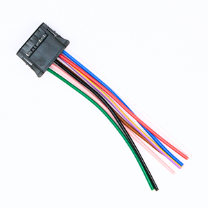 Connecteur de résistance du ventilateur de chauffage 7701207717 pour Renault Mégane II Scénic II Clio III - Product Image 2