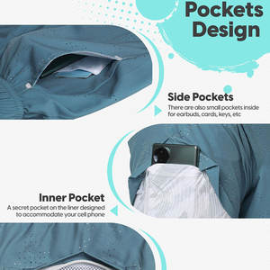 Pantalones cortos deportivos con cintura elástica para hombre, ropa de calle personalizada, informales, de verano, que cambian de Color y con bolsillos, pantalones cortos de gimnasio para hombre - Product Image 5