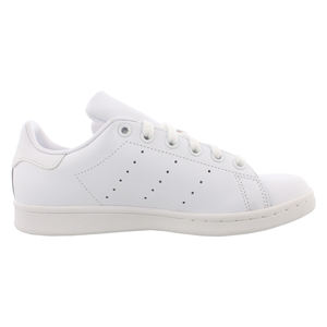 Chaussures Adidas Stan Smith pour hommes Couleur : Blanc/Blanc/Blanc 100% authentiques - Product Image 2