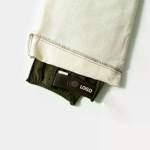 Top Selling Custom Logo Cow Leather Driving <b>Gloves</b> High Productive Casual <b>Dress</b> with Safety Purpose - Product Image 5