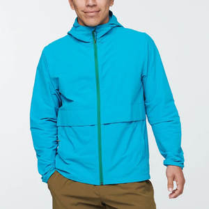 Vestes coupe-vent en gros pour hommes, vestes coupe-vent sur mesure, coupe-vent imperméables - Product Image 3