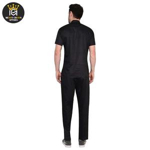 Trajes de hospital médico de alta calidad Uniforme Proveedor de Pakistán Conjuntos de uniformes para hombres - Product Image 5