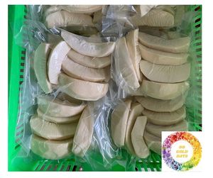 Fruta de pan congelada Premium de Vietnam, fruta de pan congelada pelada IQF para exportación, embalaje personalizado, suministro al por mayor de alta calidad - Product Image 4
