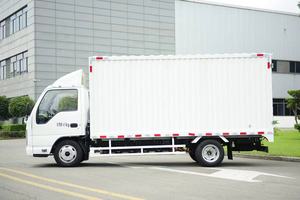 Pre-Owned Used EV100 Electric <b>Pickup</b> Truck 1315kg Rated Load 3.9m Cargo Box 6-<b>Tire</b> Design NEDC 201-300km Range 50-70kWh Battery - Product Image 6