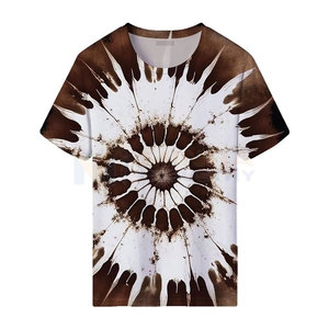 เสื้อยืดระบายอากาศดี ขายดี เสื้อยืดสตรีทแวร์ใส่สบาย เสื้อยืดซับลิเมชั่นผลิตจากโรงงาน - Product Image 6