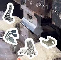 Sac Metal İmalatı Üreticisi Özel Paslanmaz Çelik Sac Metal İşleri İnce Metal Şekillendirme Bükme Kaynak İmalatı