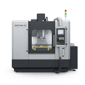 CNC Sinker EDM Machine High Precision Durable Stable Operation for Metal Part Machining Mold Making and Industrial Use - Product Image 6