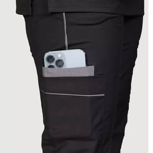 Uniforme Médico de Tela Suave de Primera Calidad, Hecho de Poliéster, Conjunto de Uniforme de Enfermería, Uniformes de Enfermería - Product Image 5