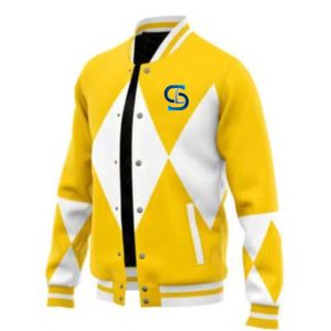 Nouvelle veste Varisty à logo personnalisé pour hommes et veste de baseball universitaire respirante à la mode de haute qualité pour hommes - Product Image 4