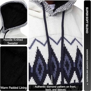 Nouveauté, sweat-shirts d'hiver pour hommes de qualité supérieure, vêtements décontractés, sweat-shirts respirants pour hommes adultes, téléchargés par Dress Sports - Product Image 5