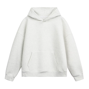 Último diseño para hombre Sudadera con capucha de algodón Sudadera Streetwear Casual Outfit Tela suave cálida Cómoda con capucha Servicios OEM - Product Image 6