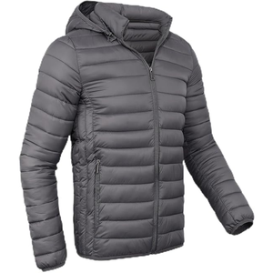 Hot selling Custom made Plus Size Men Puffer <b>Jacket</b> Winter Unisex Custom High Quality <b>jacket</b> - Product Image 6