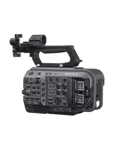 La Mejor Cámara Digital Nueva PXW-FX9 XDCAM 6K de Fotograma Completo - Product Image 4