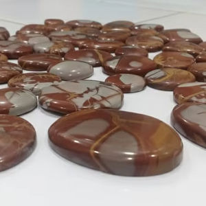 Ópalo Verde Natural, Gema Suelta, Calidad AAA, Forma Mixta, Cabujón para Joyería, Cristal Curativo, 20% de Descuento y Regalo - Product Image 5