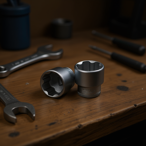 Gedore C-Profile 1/2'' <b>Socket</b> - Product Image 3