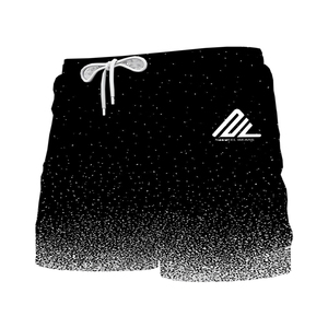 <b>Mens</b> Casual Eco-Friendly <b>Slim</b> <b>Fit</b> Quick Dry Swimming Trunks 100% Polyester Mesh Lining Beach <b>Shorts</b> - Product Image 6