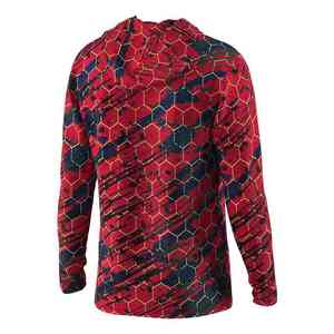 Chemise pour <span class=keywords><strong>homme</strong></span>, fabrication directe d'usine, tissu doux au toucher, élasthanne, logo personnalisé disponible - Product Image 4