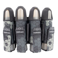 Harnais tactique de paintball en polyester respirant personnalisé, vente en gros et haute qualité pour les jeux de tir en plein air
