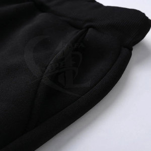 ชุดวอร์มผ้าฝ้ายยาวถึงเข่าของผู้ชายชุดวอร์มสีพื้นไม่ซ้ำใครเป็นมิตรกับสิ่งแวดล้อมสำหรับฤดูหนาว - Product Image 6