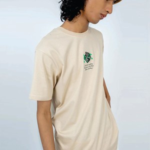 เสื้อฮิปฮอปคอปกสูงของผู้ชายเสื้อยืดสไตล์สตรีทโอเวอร์ไซส์สีดำและสีขาวผลิตตามสั่ง - Product Image 5