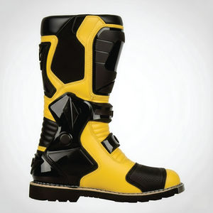 Lightweight Durable Non Slip Sportswear Footwear New Short Ankle Track Racing Motorbike <b>Boots</b> Premium Real Leather Motorcycle - Product Image 3