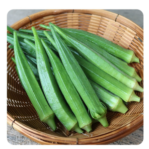 High Grade Frozen <b>Okra</b> Sliced IQF <b>Fresh</b> Taste No Additives Perfect for Export Retail Food Processing Use - Product Image 4