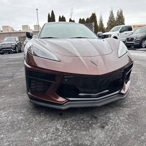 Chevrolet Corvette Stingray 2022 USADO EN EXCELENTES CONDICIONES - Product Image 1