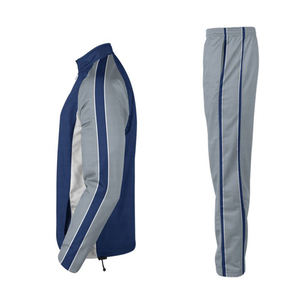 Vêtements de sport survêtements d'entraînement en polaire Gym Fitness Tech ensemble deux pièces pour hommes survêtement de jogging pour hommes - Product Image 2