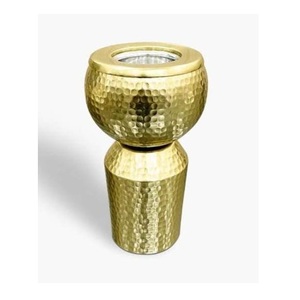 Brûleur Bakhoor en métal de vente chaude pour la décoration intérieure et le parfum Brûleur d'encens moderne arabe du Moyen-Orient pour le parfum - Product Image 6
