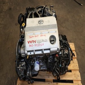 Toyota Solara 3.3L 3MZ V6 2004-2008 avec transmission automatique, 58 000 miles - Product Image 1